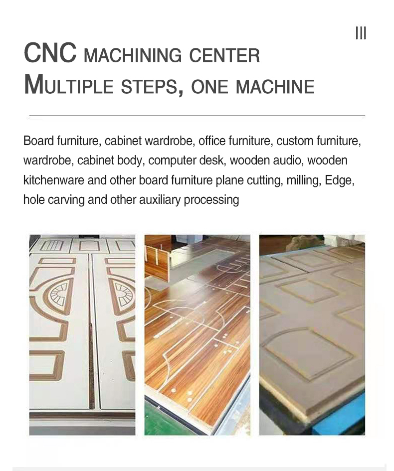 Hot-selling Products 4x8 cnc router Three-process engraving machine cnc wood router 4 axis wood router cnc