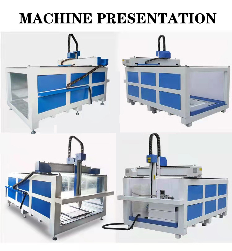 3d home building machine For Plastic Wood Foam relief cnc milling 5 axis router woodworking