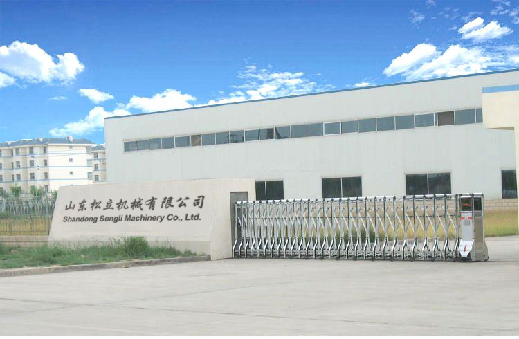 Why should you choose Songli's mechanical equipment ?